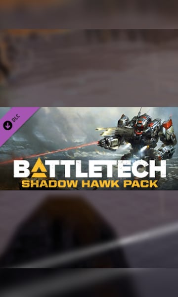 BATTLETECH Shadow Hawk Pack