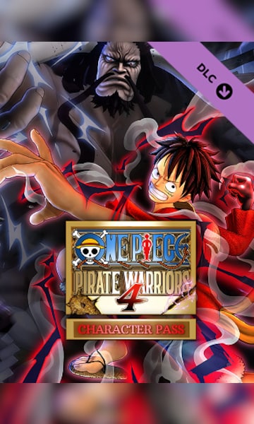 ONE PIECE: PIRATE WARRIORS 4 - Character Pass (PC)