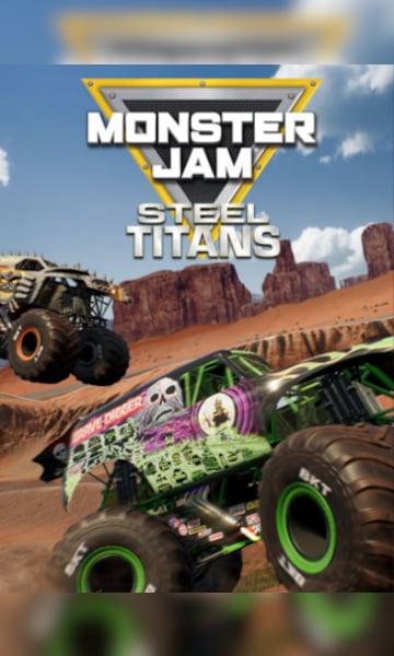 Monster Jam Steel Titans (PC)