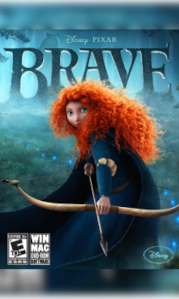 Disney•Pixar Brave: The Video Game