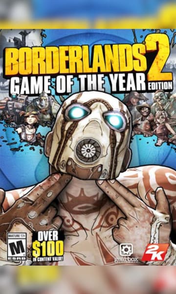 Borderlands 2 GOTY