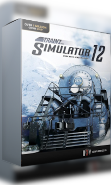 Trainz Simulator 12