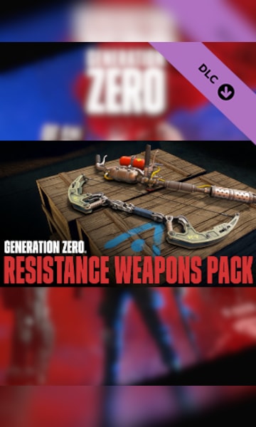 Generation Zero - Resistance Weapons Pack (PC)