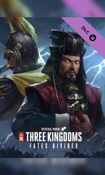 Total War: THREE KINGDOMS - Fates Divided (PC)