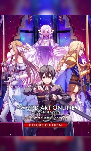 SWORD ART ONLINE Alicization Lycoris | Deluxe Edition (PC)