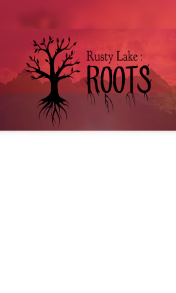 Rusty Lake: Roots