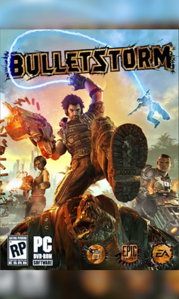 Bulletstorm