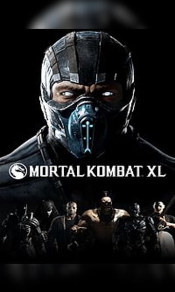 Mortal Kombat XL (MKXL) - Buy Steam Game PC CD-Key (PC)