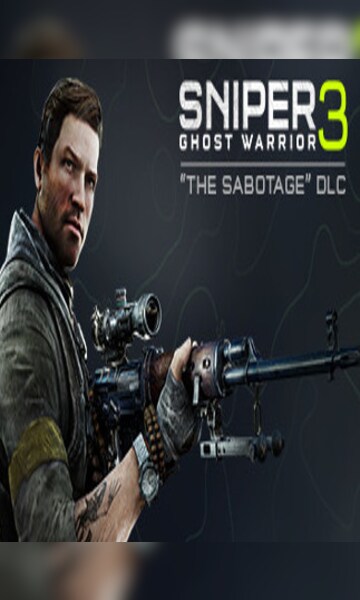 Sniper Ghost Warrior 3 - The Sabotage