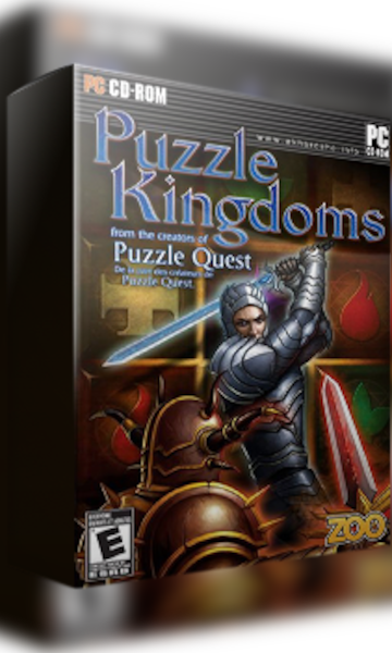 Puzzle Kingdoms