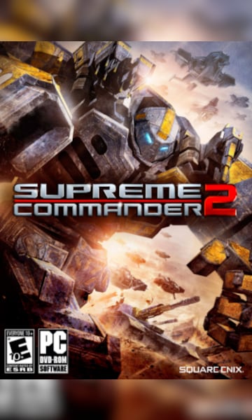 Supreme Commander 2