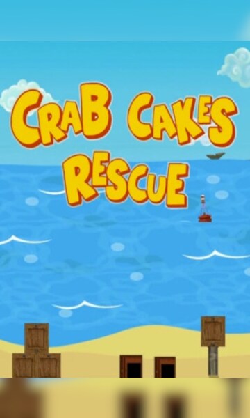 Crab Cakes Rescue