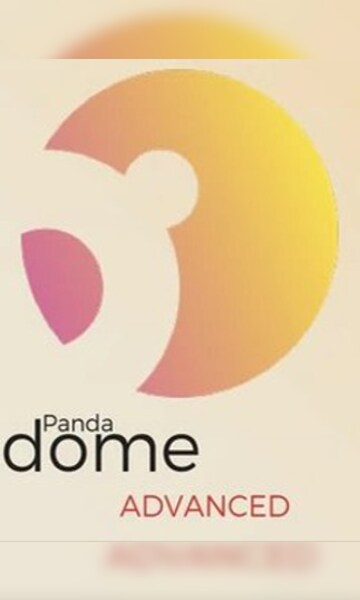 Panda Dome Advanced 1 Device 2 Years