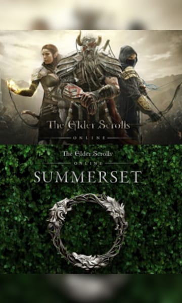 The Elder Scrolls Online +  Summerset Upgrade (PC)