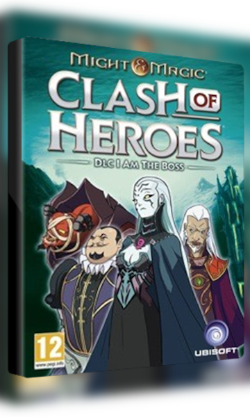 Might & Magic: Clash of Heroes - I Am the Boss