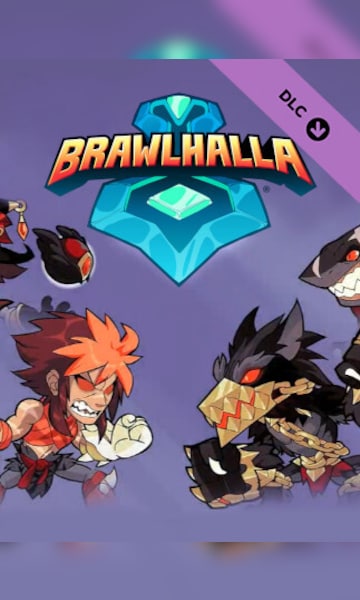 Brawlhalla - Esports Colors V2