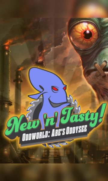 Oddworld: New 'n' Tasty