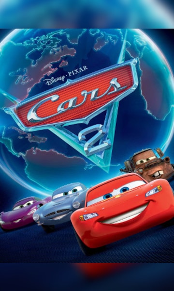 Disney Pixar Cars 2: The Video Game (PC)