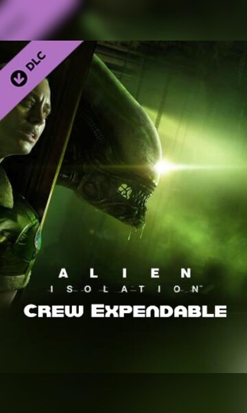 Alien: Isolation - Crew Expendable