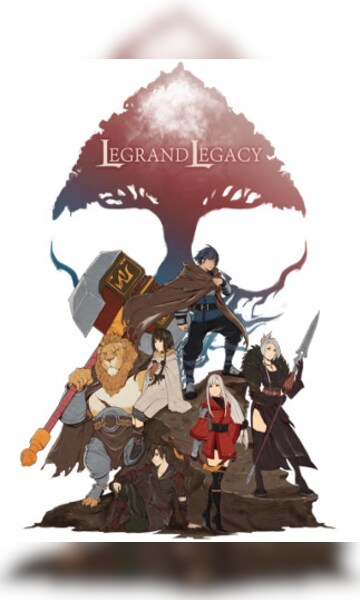 LEGRAND LEGACY: Tale of the Fatebounds