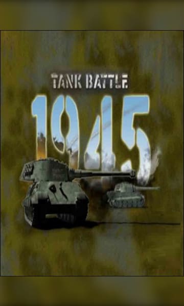 Tank Battle: 1945 (PC)