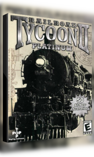 Railroad Tycoon II Platinum