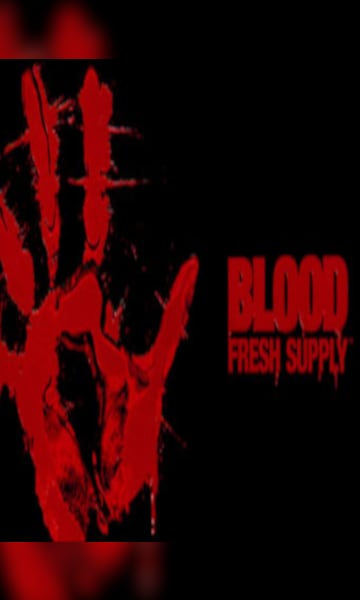 Blood: Fresh Supply (PC)