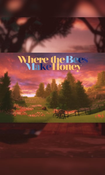 Where the Bees Make Honey