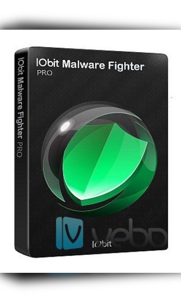 IObit Malware Fighter 9 PRO (PC) 1 Device, 1 Year