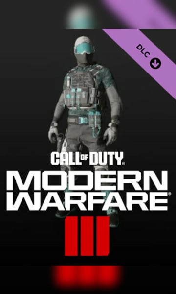 Call of Duty: Modern Warfare III - Zero Chill Operator Skin (PC, PS5, PS4, Xbox Series X/S, Xbox One)