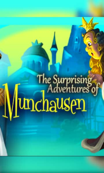 The Surprising Adventures of Munchausen