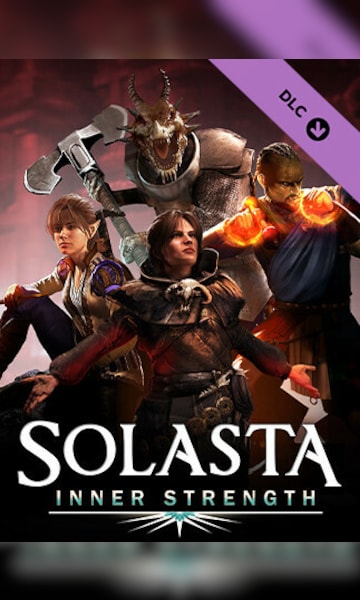 Solasta: Crown of the Magister - Inner Strength (PC)