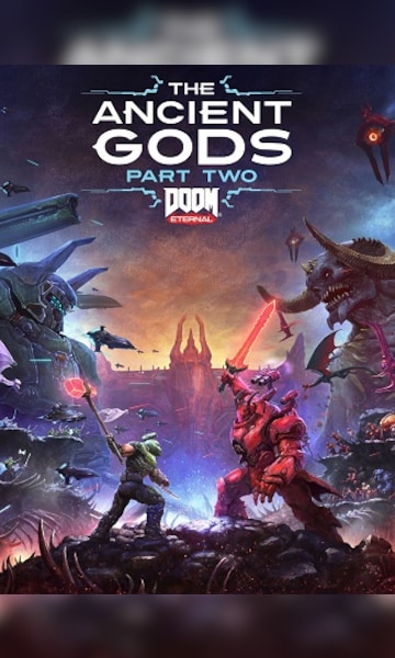 DOOM Eternal: The Ancient Gods - Part Two (PC)