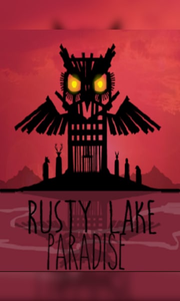 Rusty Lake Paradise