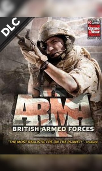 Arma 2: British Armed Forces