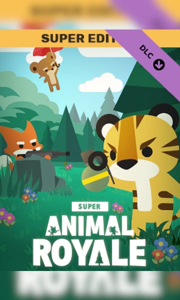 Super Animal Royale Super Edition (PC)