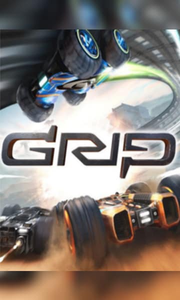 GRIP: Combat Racing