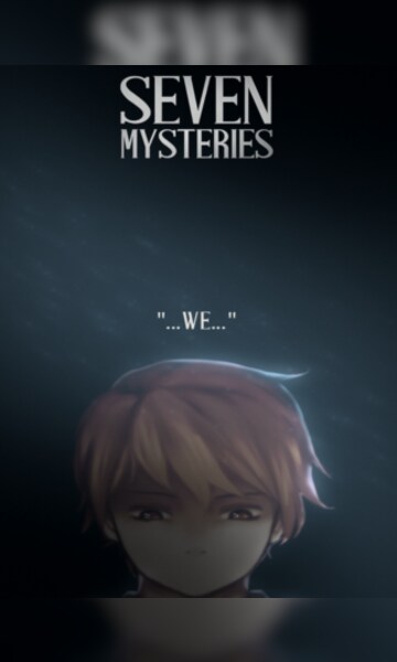 Seven Mysteries: The Last Page