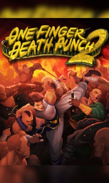 One Finger Death Punch 2 (PC)