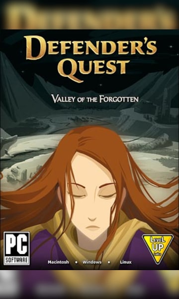 Defender's Quest: Valley of the Forgotten