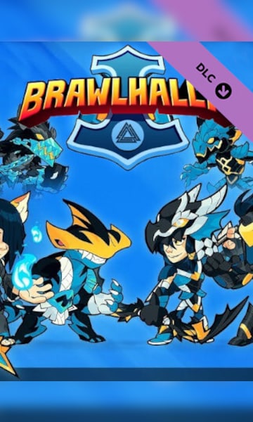 Brawlhalla - Esports Colors V1