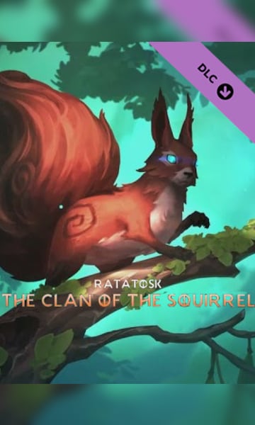 Northgard - Ratatoskr, Clan of the Squirrel (PC)