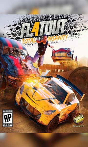 FlatOut 4: Total Insanity