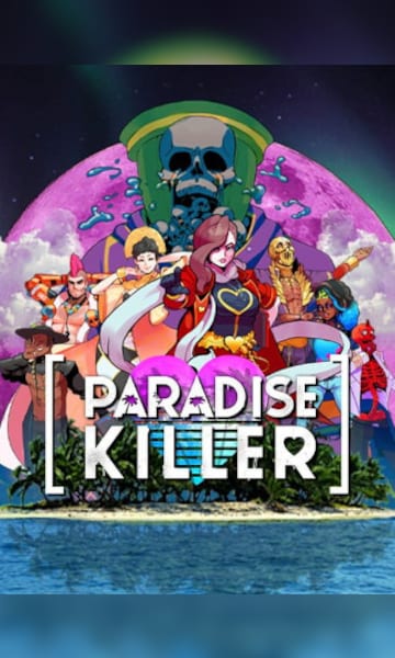 Paradise Killer (PC)