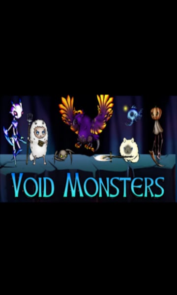 Void Monsters: Spring City Tales