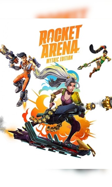 Rocket Arena | Mythic Edition (PC)