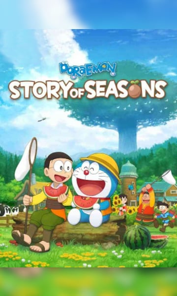 DORAEMON STORY OF SEASONS