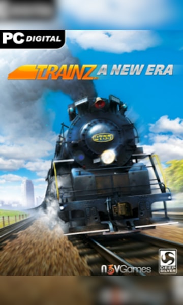 Trainz: A New Era Mega Pack