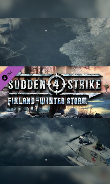 Sudden Strike 4 - Finland: Winter Storm