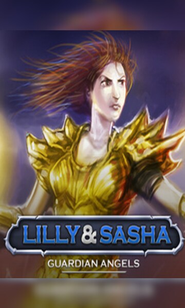 Lilly and Sasha: Guardian Angels